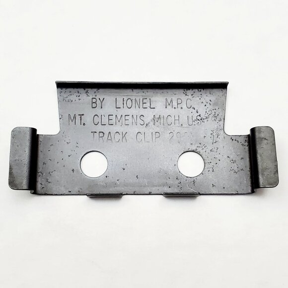 2 LIONEL Vintage Train Rail Track Metal Clips (24) & Boxes O Gauge Scale 6-2901 - Picture 10 of 13